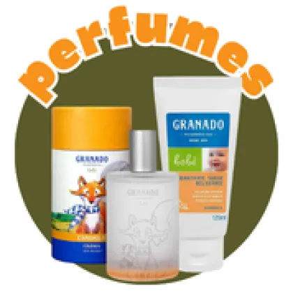 Perfume e Cosmético